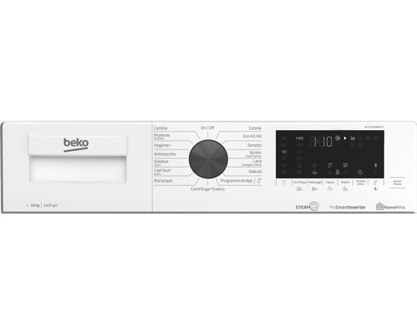 Lavatrice Beko WTX101486AI-IT